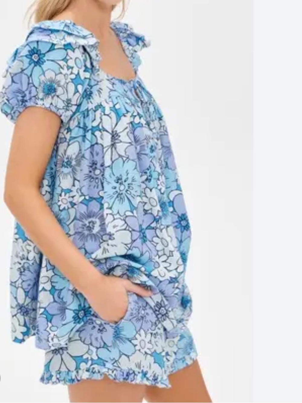 Free People Maggey Mae Set